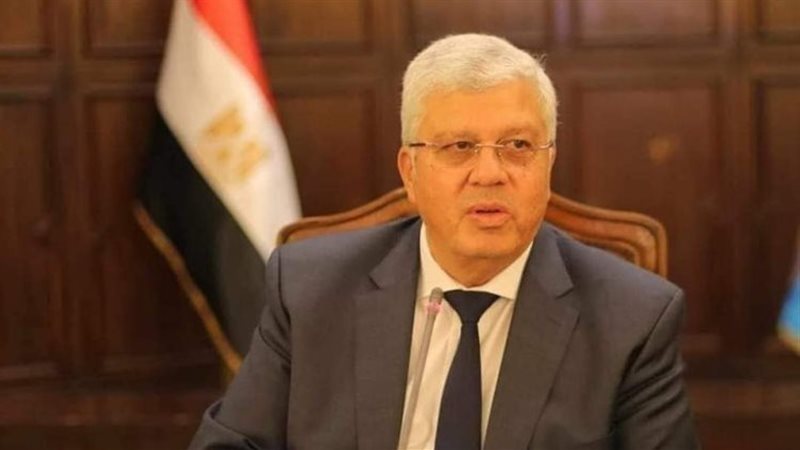وزير التعليم العالي والبحث العلمي