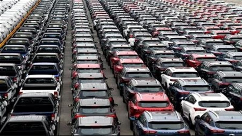 سوق السيارات الجديدة والمستعملة