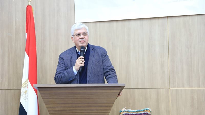 وزير التعليم العالي 