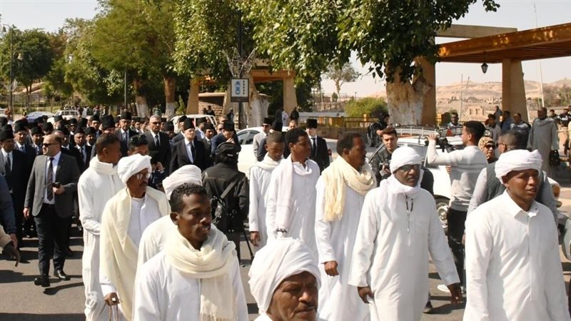 تشييع جثمان كريم الحسيني الأغا خان 