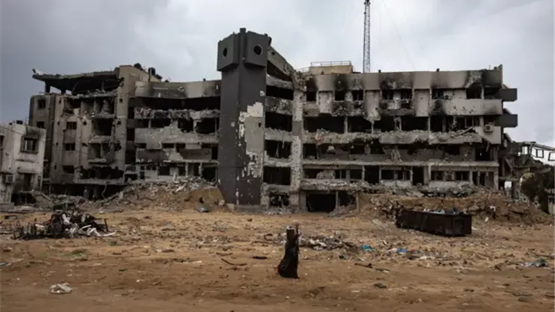 غزة