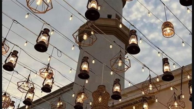 زينة رمضان