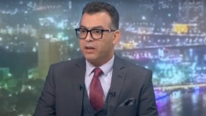 الدكتور أحمد سعيد «أستاذ القانون التجاري الدولي»