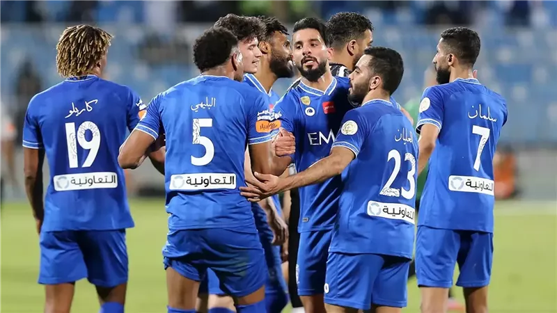 الهلال السعودي