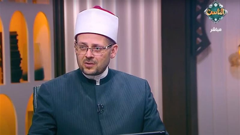 الدكتور أسامة الجندي «وكيل وزارة الأوقاف لشؤون المساجد»