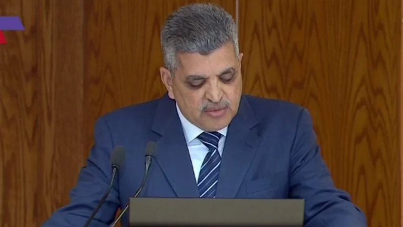  الفريق أسامة ربيع، رئيس هيئة قناة السويس
