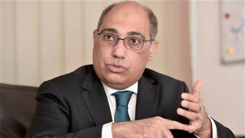 الدكتور عمرو القاضي، رئيس الهيئة العامة للتنشيط السياحي