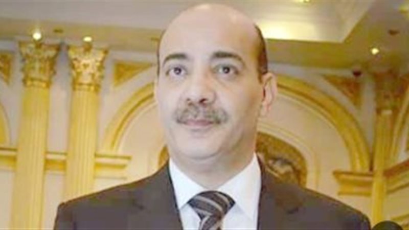  المستشار خالد الشباسي