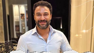 محمد العمروسي ابن عم مصطفى شعبان وصديقه المقرب في «حكيم باشا»