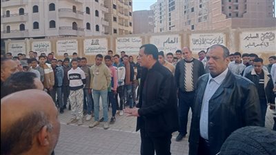 «تعليم سوهاج» تحيل 76 معلما بمدرسة الثانوية المعمارية للتحقيق