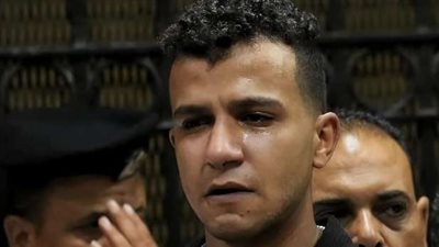 عصام صاصا «على الأسفلت» بعد 280 يوما من الحبس (صور)
