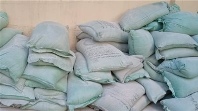 9 أطنان تقود محتكري «الشيكارة الخضراء» للسقوط في قبضة الأمن