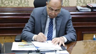 انطلاق الحملة القومية الأولى لتحصين المواشي ضد الحمى القلاعية بالمنيا غدا