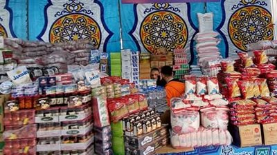 بدء تجهيز معارض 