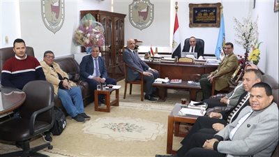 دورة لمحو الأمية وتعليم الكبار من الأبجدية إلى التعايش الرقمي في سوهاج
