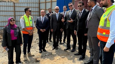 وزيرالإسكان: الحكومة المصرية تدعم المشروعات الإفريقية