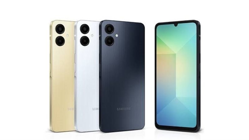 هاتف Samsung Galaxy A06