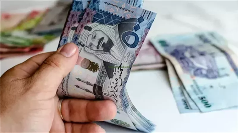 سعر الريال السعودي
