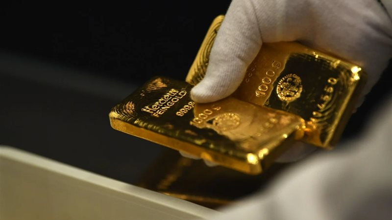 أسعار الذهب 