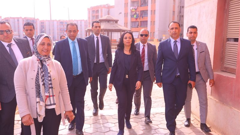 خلال الجولة 