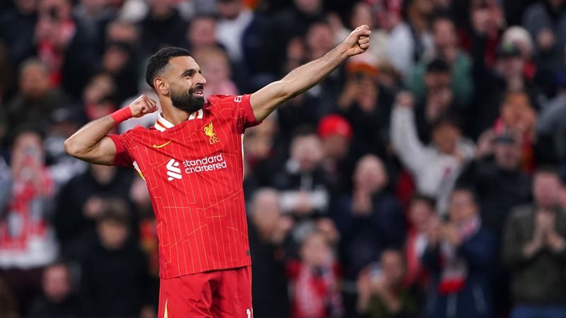 محمد صلاح