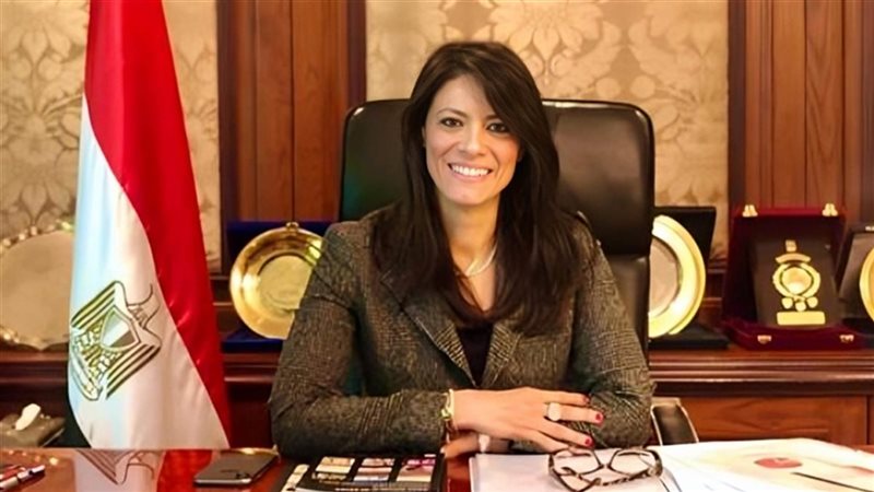 الدكتورة رانيا المشاط وزيرة التخطيط  