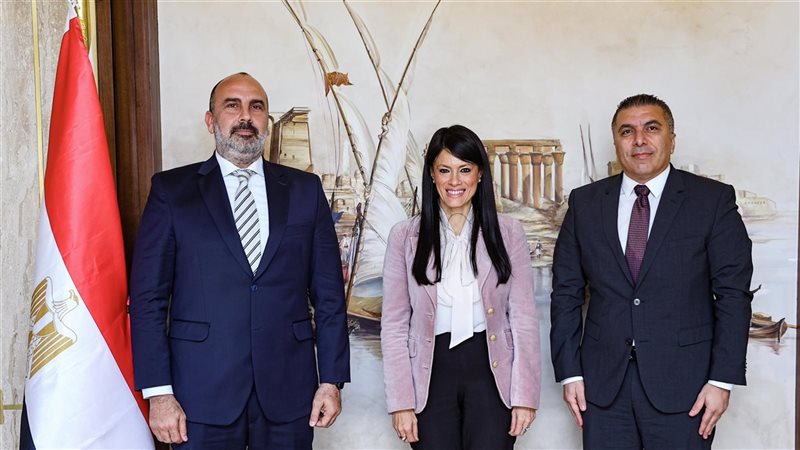 الدكتورة رانيا المشاط، وزيرة التخطيط  
