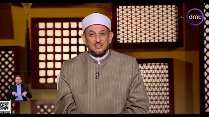  الشيخ رمضان عبد المعز 