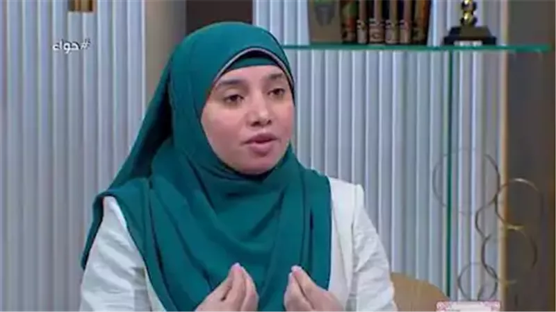 هبة إبراهيم، عضو مركز الأزهر العالمي للفتوى