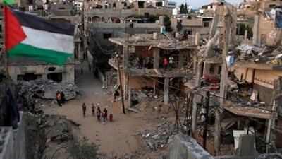 وسط تصعيد الاحتلال.. روسيا تعلن دعمها لإقامة دولة فلسطينية مستقلة