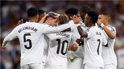 مانشستر سيتي أمام ريال مدريد.. المرينجي لا يعرف الفوز في ملعب الاتحاد