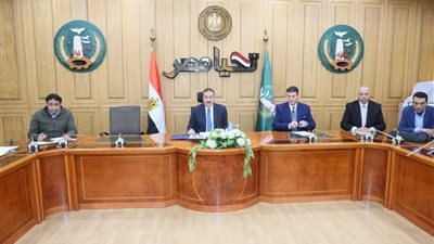 افتتاح معرض «أهلاً رمضان» و«أسواق اليوم الواحد » بأسعار مخفضة بالمنوفية