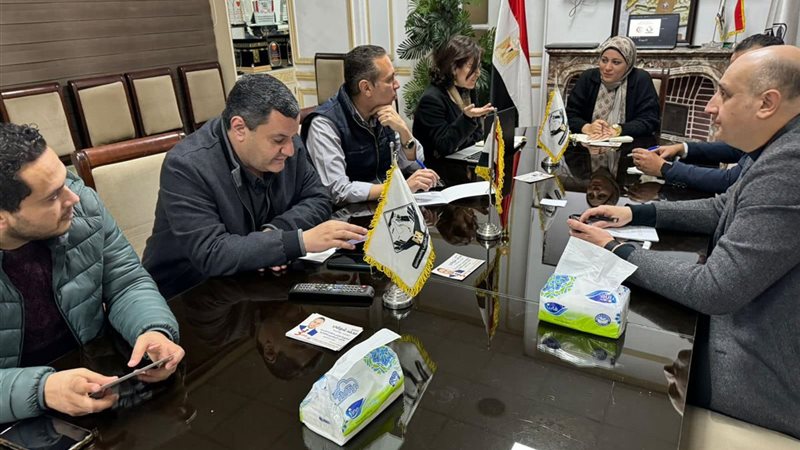 تنسيقية الشباب» تتابع انتخابات نقابة الأطباء البيطريين