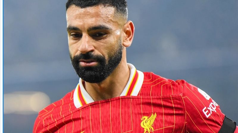محمد صلاح