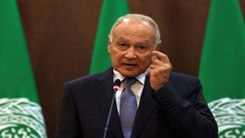 أحمد أبو الغيط