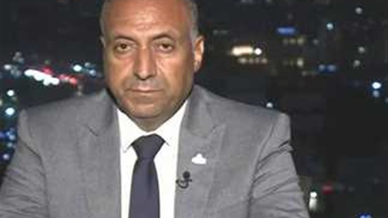 المحلل الفلسطيني الدكتور أيمن الرقب 