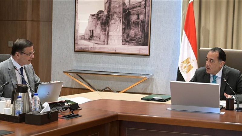 رئيس الوزراء ووزير الزراعة