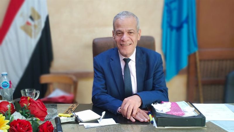 وكيل وزارة التموين بالغربية