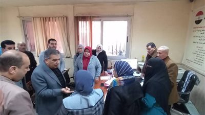 محافظ الدقهلية يوجه بسرعة الانتهاء من أعمال ملفات التصالح في إطار القانون