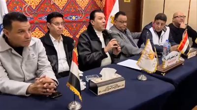 مصطفى كامل: أنا جاهز للتجنيد وبدعم الرئيس والجيش