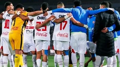 في أول اختبار لـ بيسيرو.. الزمالك يختتم تدريباته لمواجهة بتروجت في الدوري