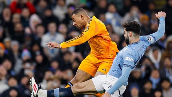 ريال مدريد ومانشستر