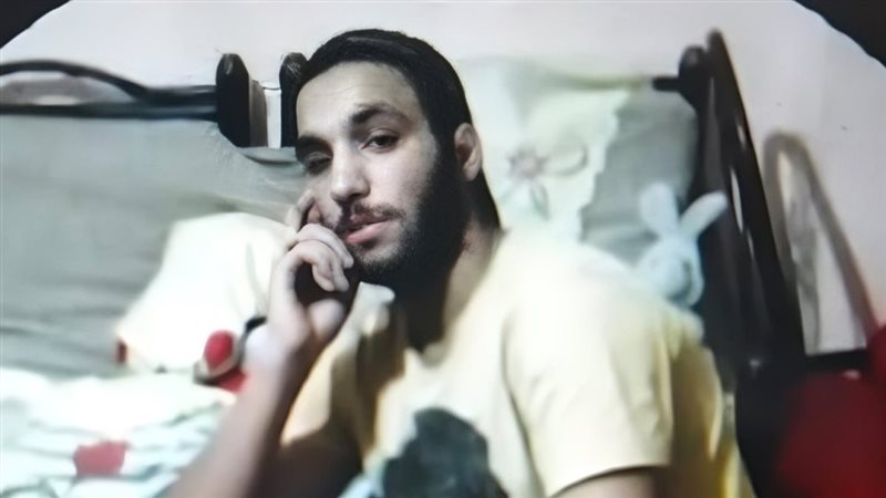  عبد الرحمن المجني عليه