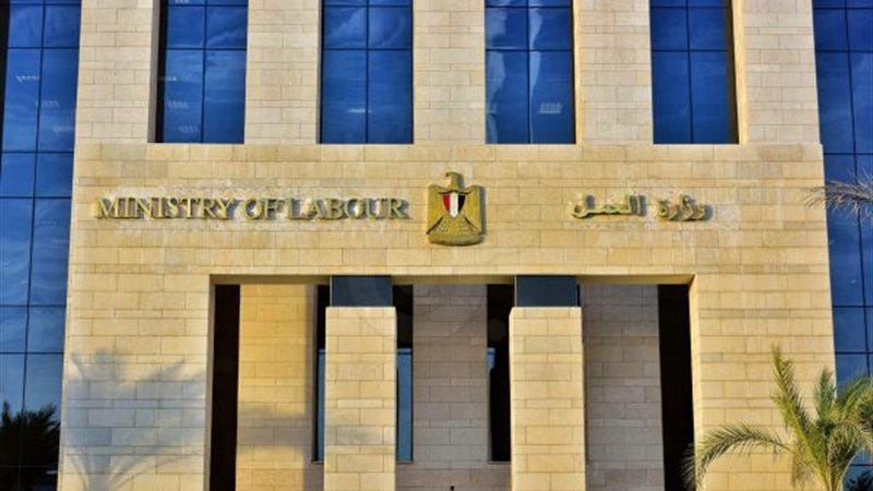 وزارة العمل 