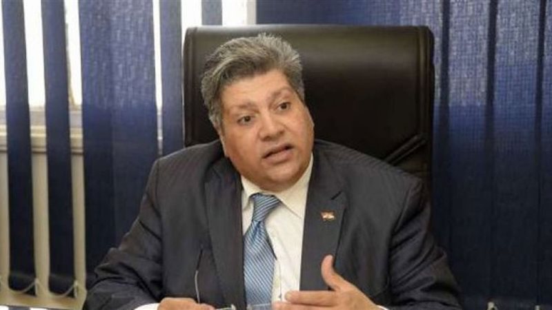الدكتور خالد قاسم، مساعد وزير التنمية المحلية