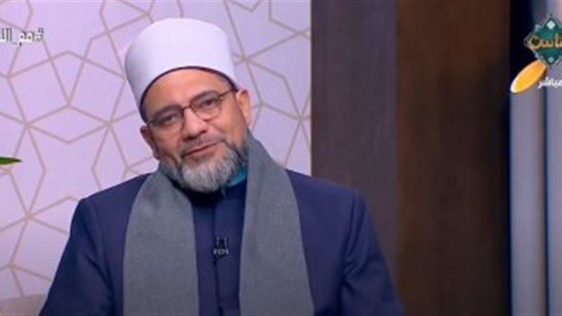 الدكتور محمد وسام، أمين الفتوى بدار الإفتاء المصرية