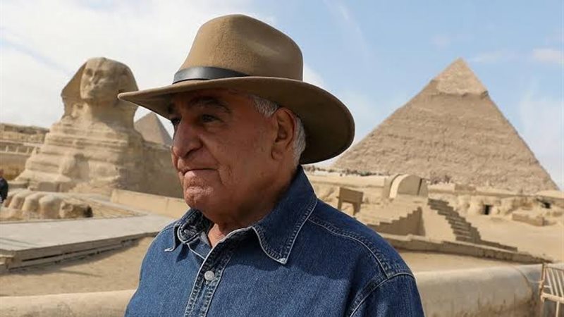 زاهي حواس