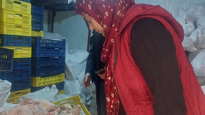 جانب من الحملات الرقابية 