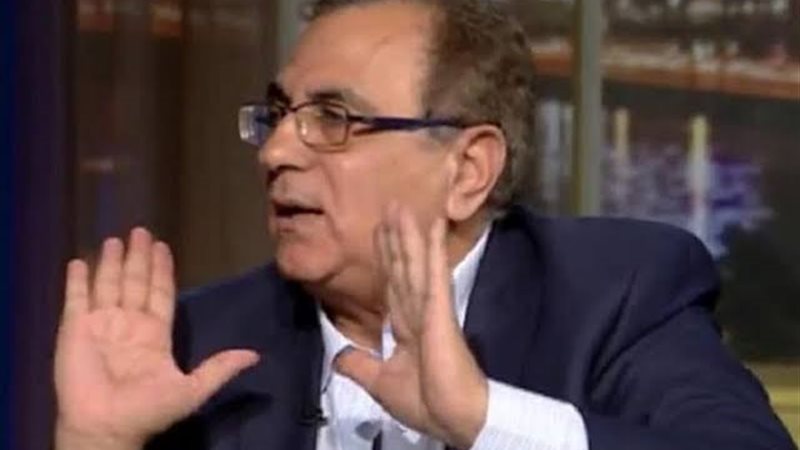 الكاتب عادل نعمان،