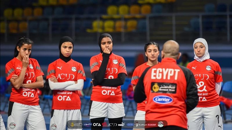 منتخب مصر لكرة الصالات للسيدات